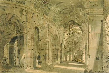 Das Kolosseum, ca. 1774-75